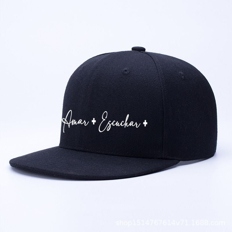 Gorras Amar + Escuchar +
