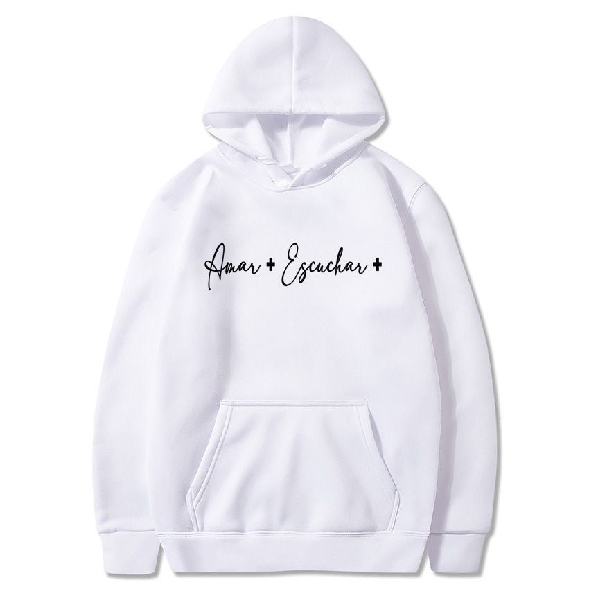 Hoddie Amar + Escuchar +